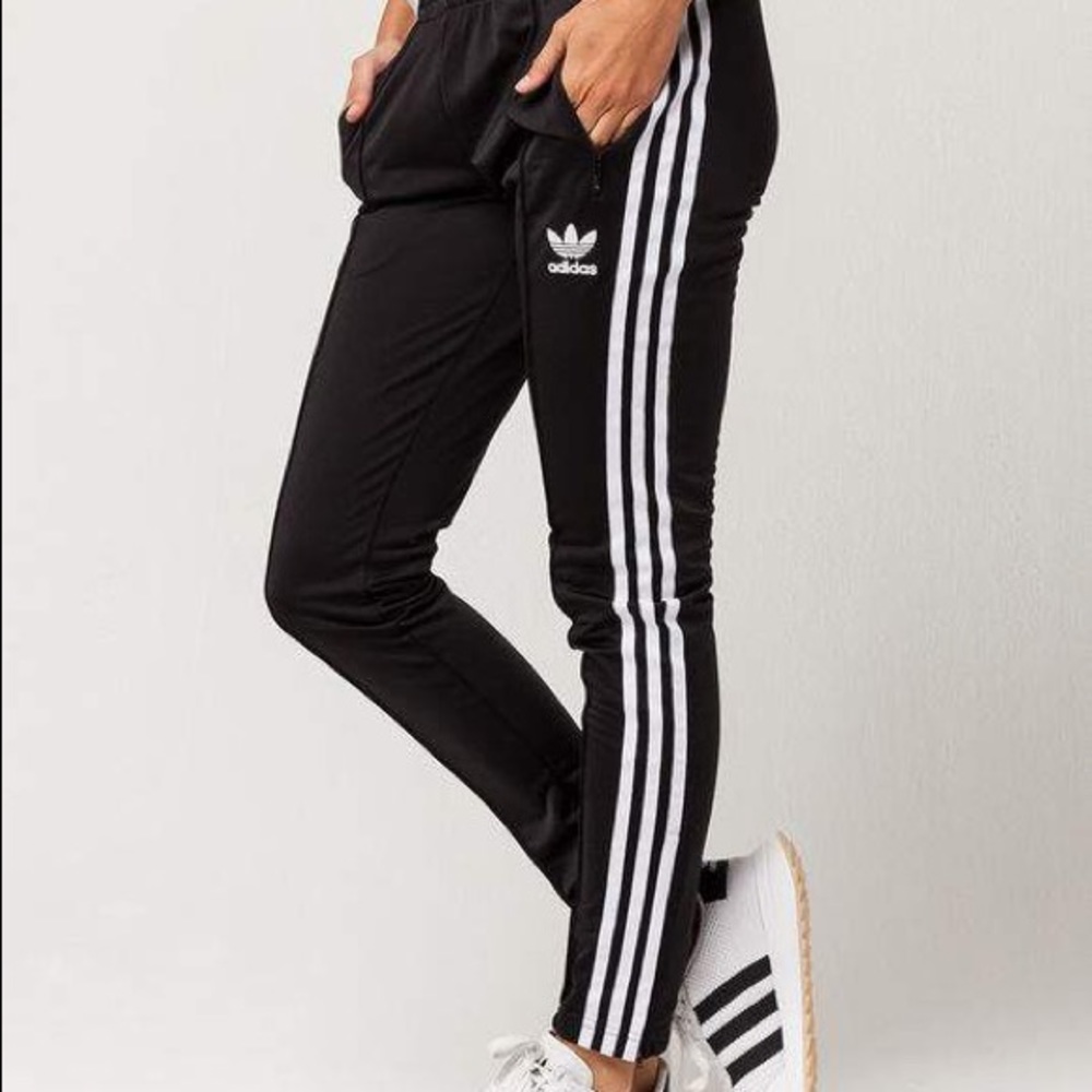 Adidas Track Pants